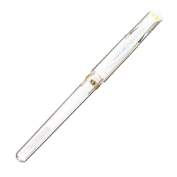 【3set】Mitsubishi Pencil Uni-Ball Signo Thick Tip Gel Ink Ballpoint Pen 1.0mm White UM-153