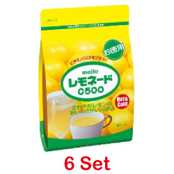 Meito Lemonade C500 [6 Set]