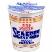 Nissin Cup Noodle Seafood Flavor 75g