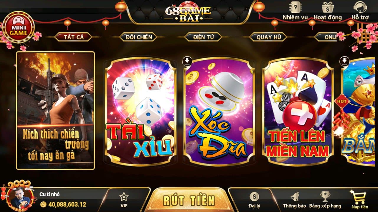 Câu hỏi thường gặp khi chọn trải nghiệm tại cổng game 68 Game Bài