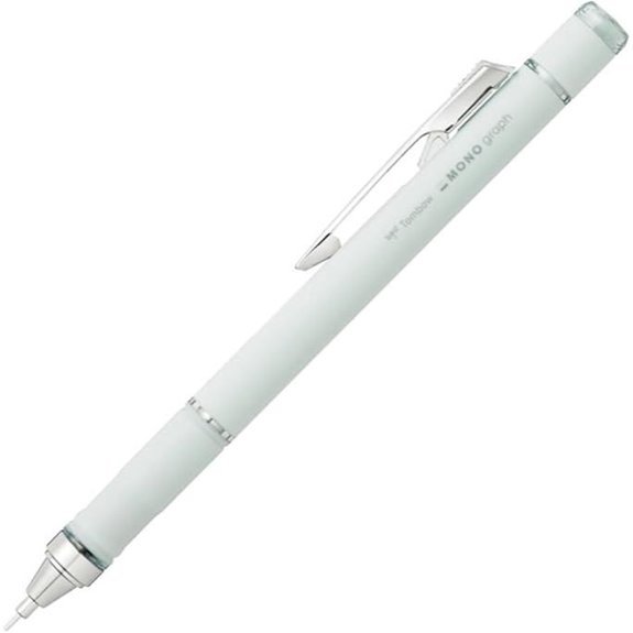 0 5mm ivory mechanical pencil
