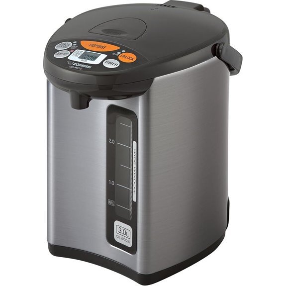 101 oz micom water boiler