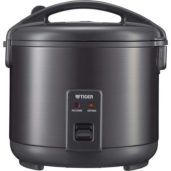 10 cup black rice cooker
