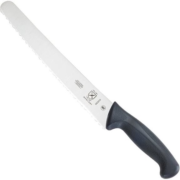 10 inch mercer bread knife