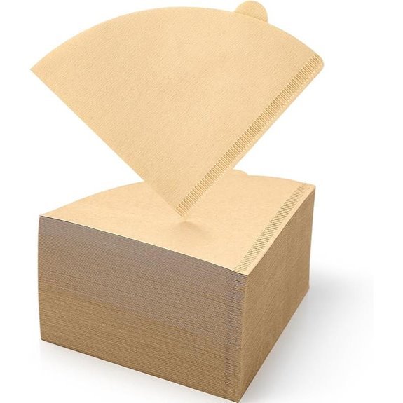 200 count cone coffee filters