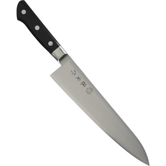 240mm tojiro kitchen knife