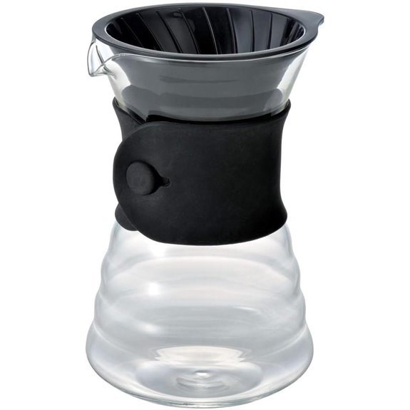 700ml black v60 decanter