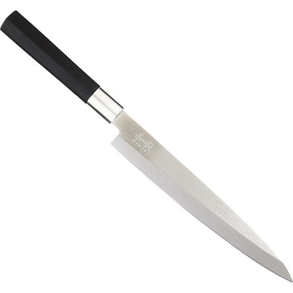 8 25 inch wasabi yanagiba knife