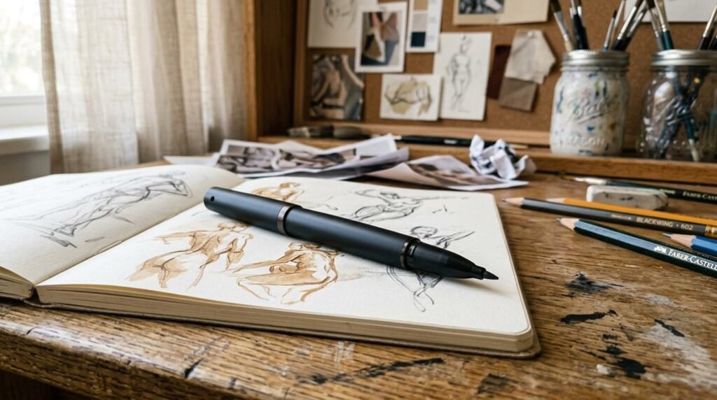 artist approved 2026 japanese markers