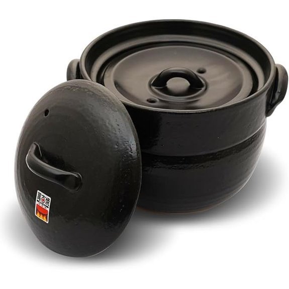 banko donabe rice cooker