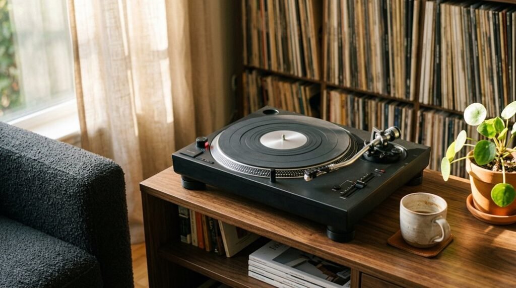 best technics 1200 turntables
