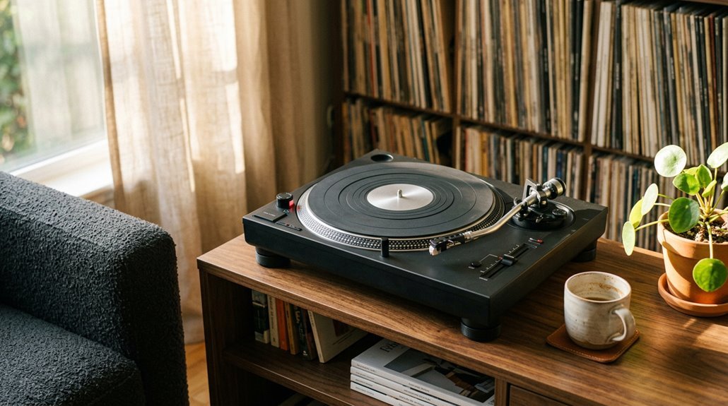 best technics 1200 turntables