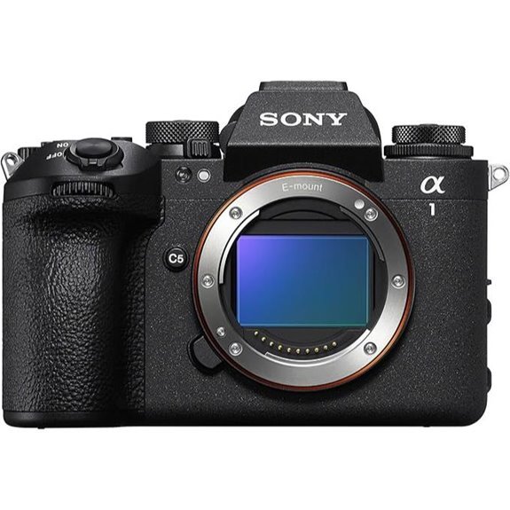 black alpha 1 ii camera