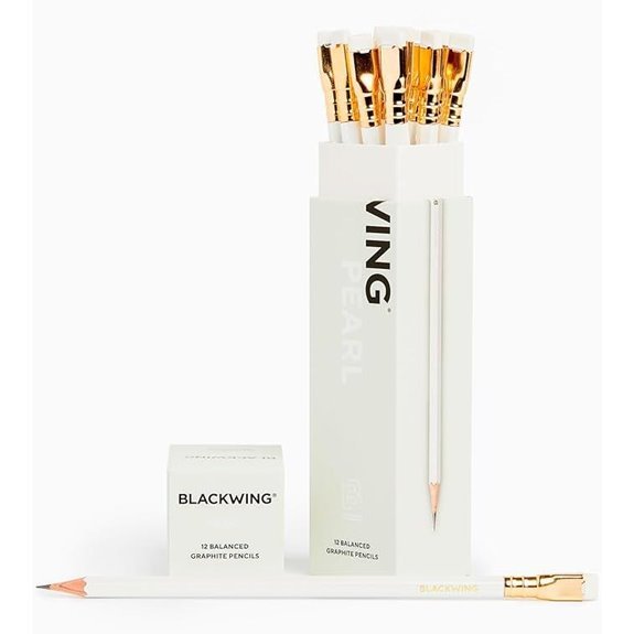 blackwing pearl pencil set