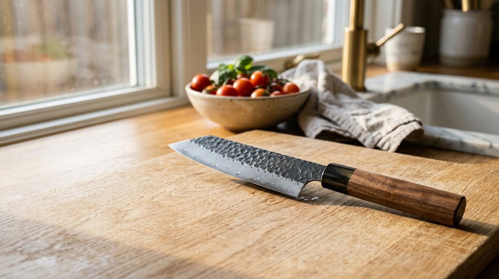 bunka knives for perfect slicing