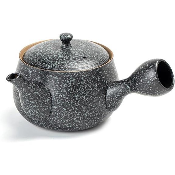 ceramic tea pot infuser