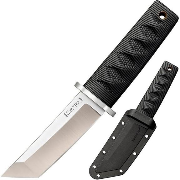 cold steel kyoto tanto blade