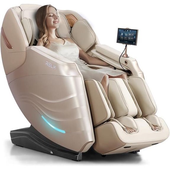 cream zero gravity full body