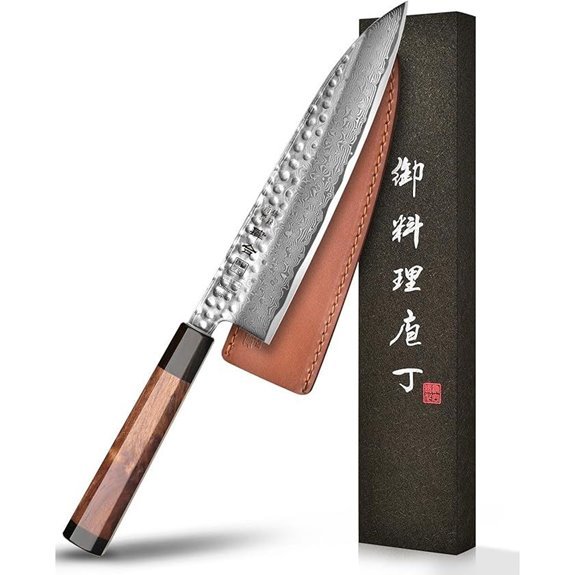 damascus vg10 chef knife