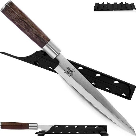 dexter japanese sashimi knife