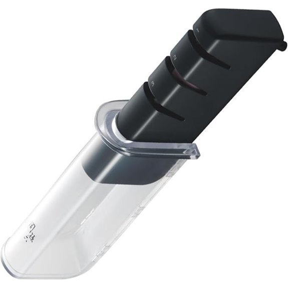 diamond ceramic knife sharpener