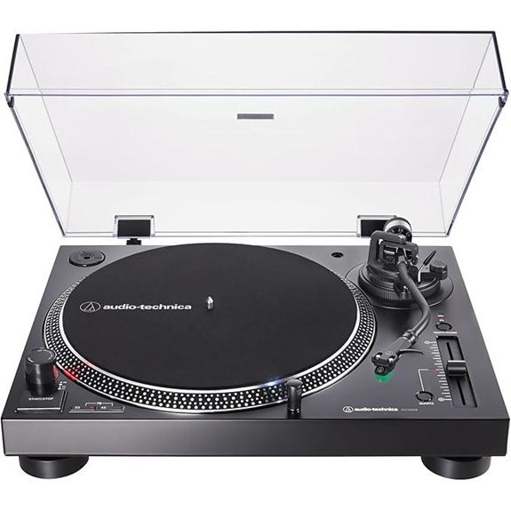 direct drive usb turntable