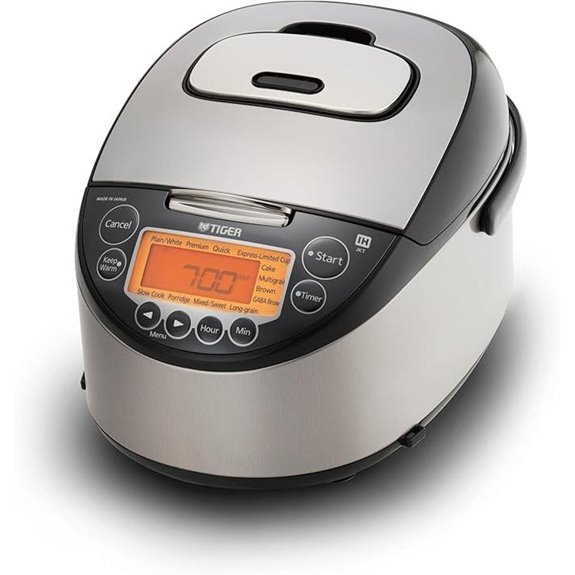electric tiger jkt d rice cooker