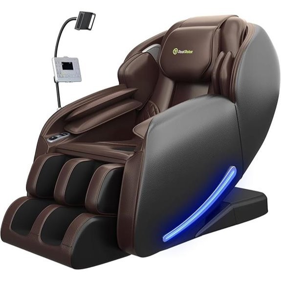 full body massage chair