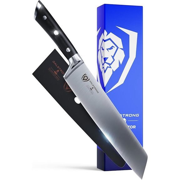 gladiator series kiritsuke blade