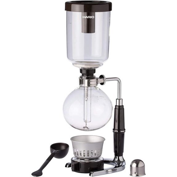 hario 600ml coffee siphon
