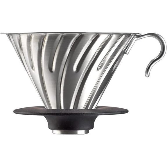 hario v60 metal dripper