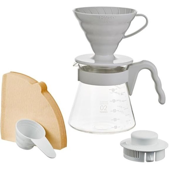 hario v60 size 02 set