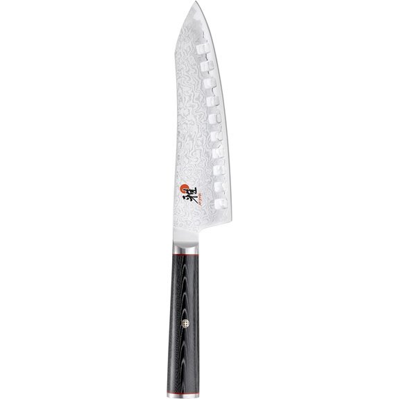hollow edge rocking santoku m8534
