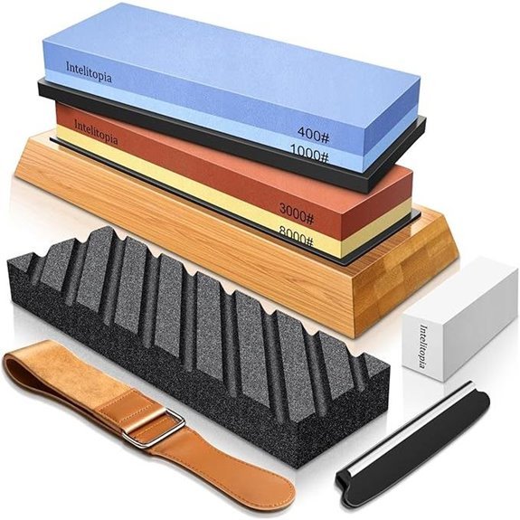 intelitopia dual grit sharpening
