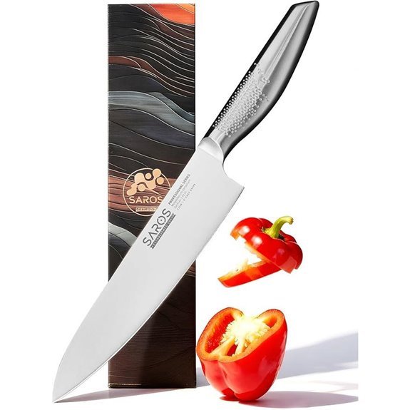 japanese 8 inch gyuto knife