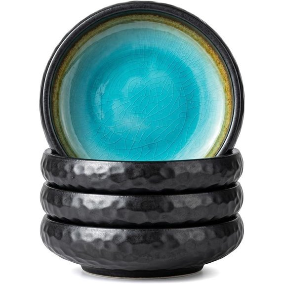 japanese ceramic salad plates
