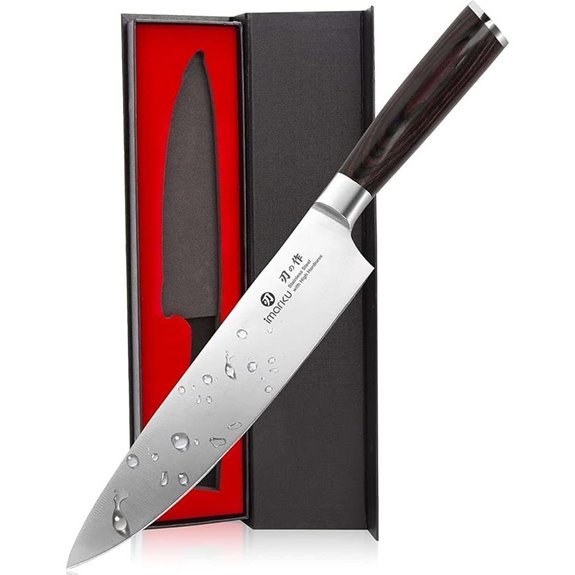 japanese chef knife gift box