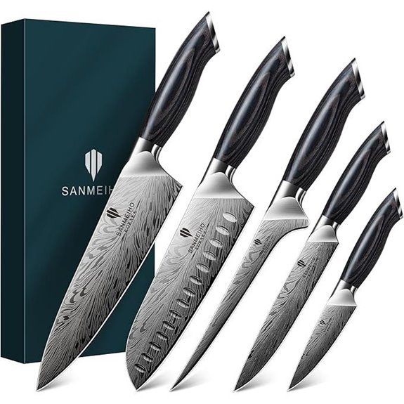 japanese chef knife set