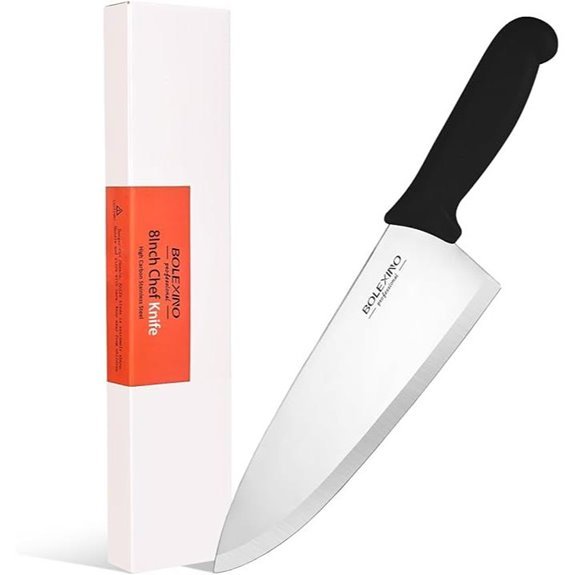 japanese high carbon chef knife