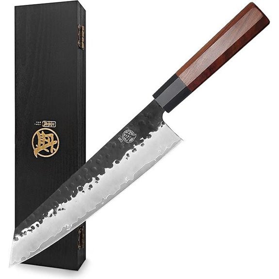 japanese kiritsuke chef knife