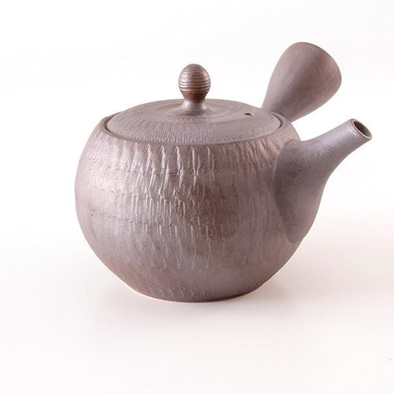 japanese kyusu teapot 360ml