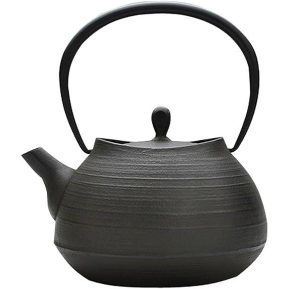 japanese nambu cast iron kettle