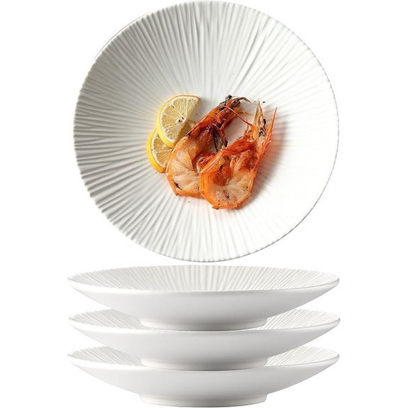 japanese porcelain dinner plates set