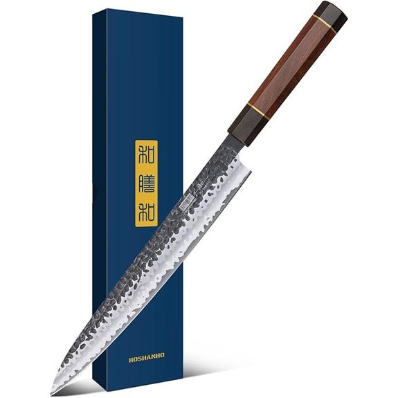 japanese sashimi yanagiba knife