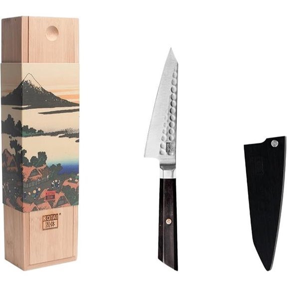 kotai petty utility knife 5 5