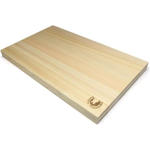 large hinoki cypress board