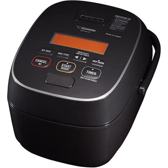 made in japan ih cooker