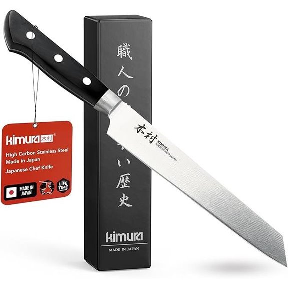 made in japan sashimi knife