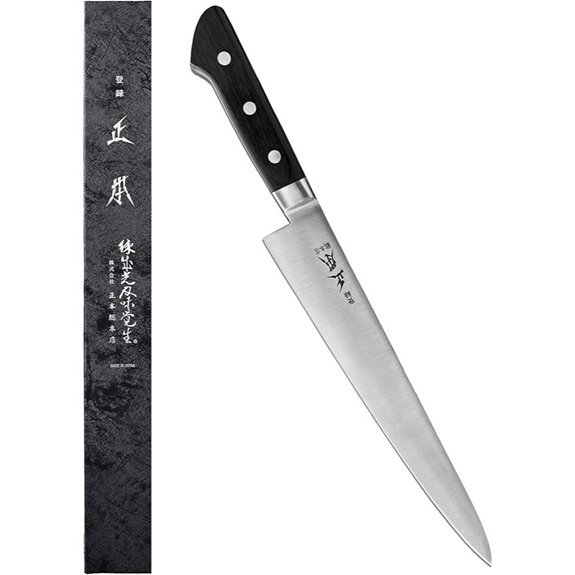 masamoto sujihiki 10 6 inch knife