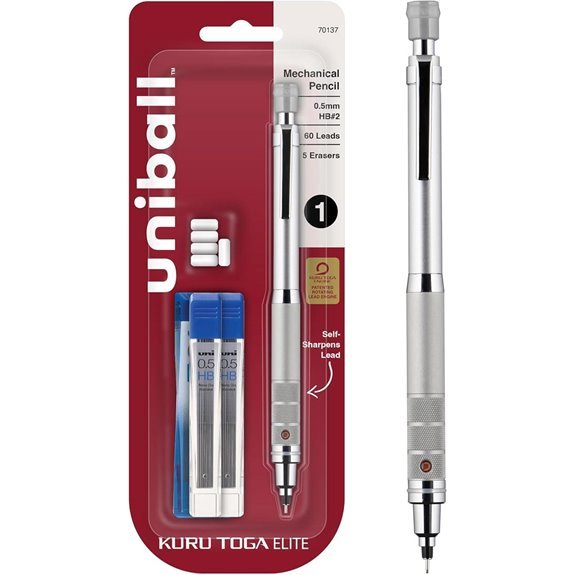 mechanical pencil lead swivel kit
